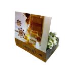 Karácsonyi könyvbox Ferreroval - fehér