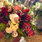 Karácsonyi virágbox