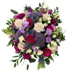 Nyári box - lila, pink, fehér