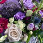 Nyári box - lila, pink, fehér