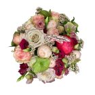 Pasztell rózsaszín anyák napi box