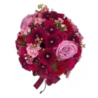 Pink-bordó őszi box
