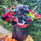 Táska csokor - Halloween